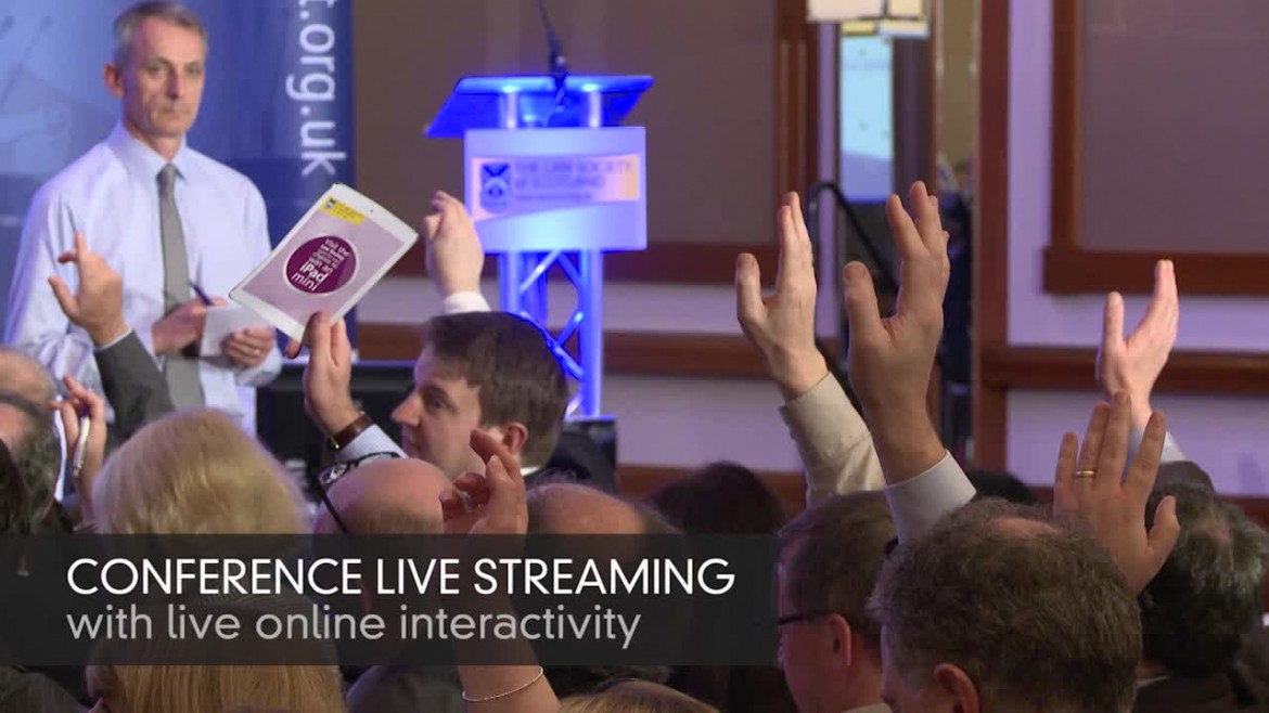 interactive live streaming