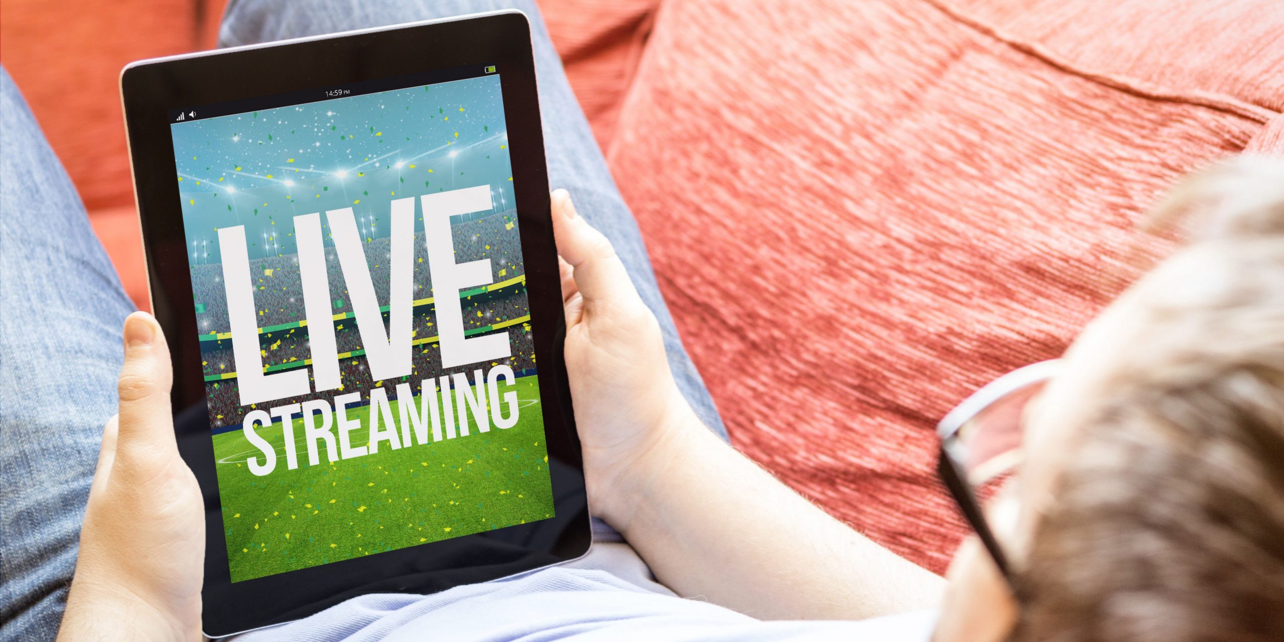 What are live streaming services and how do they work?