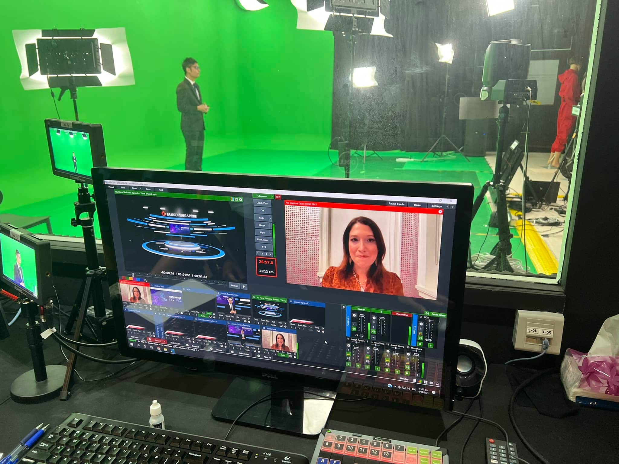 Top Five Popular Live Streaming Services