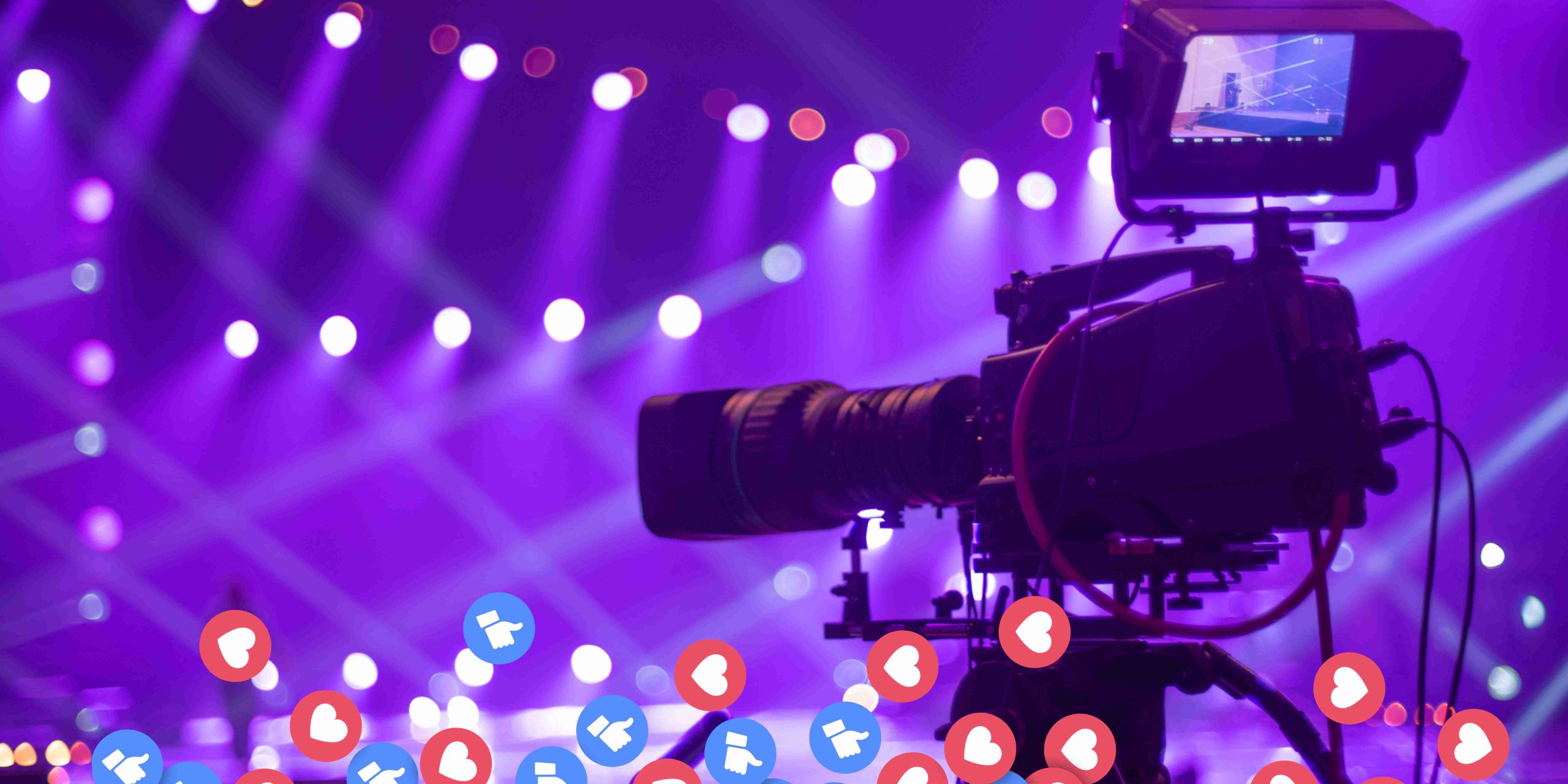 event live streaming services