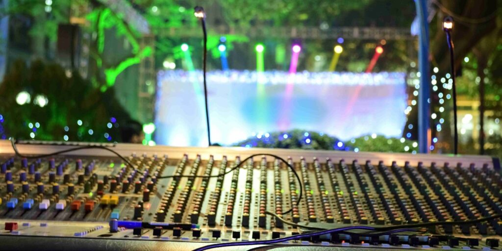 Best Practices for Audio-visual Event Coordination