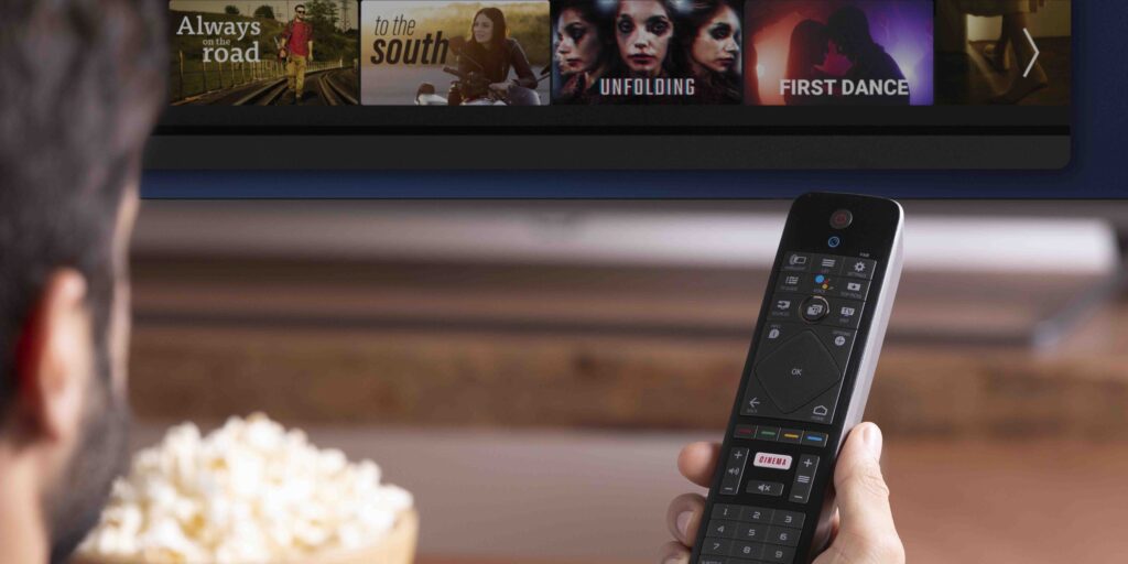 The Development of Streaming Services in Singapore: An Entertainment Paradigm Shift
