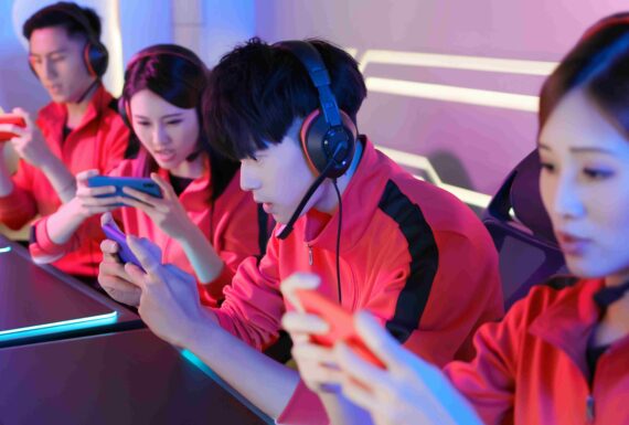 eSports Live Streaming: A New Way to Watch Competitive Gaming