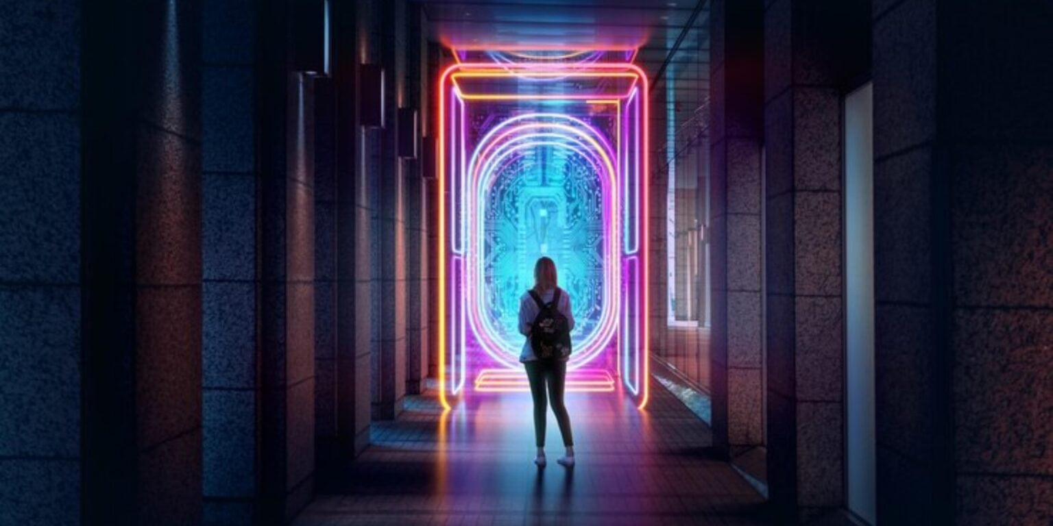 The Portal Opens How 3D Live Streaming is Bending Reality