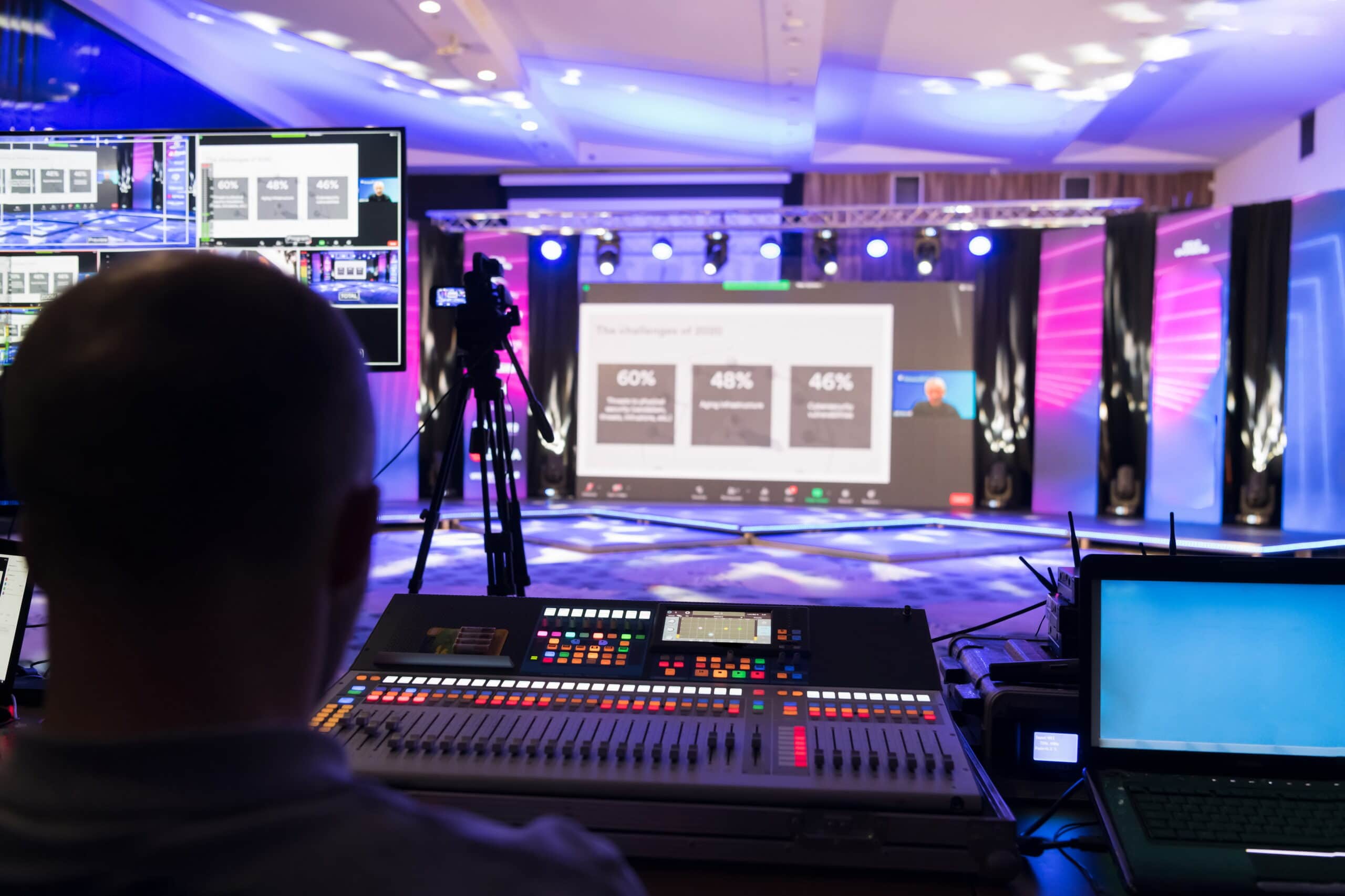 Spring Forest Studio Singapore: Premier Audio Visual System