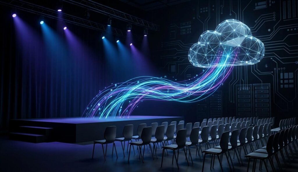 Hybrid Event Production: A Technical Guide for Enterprise B2B