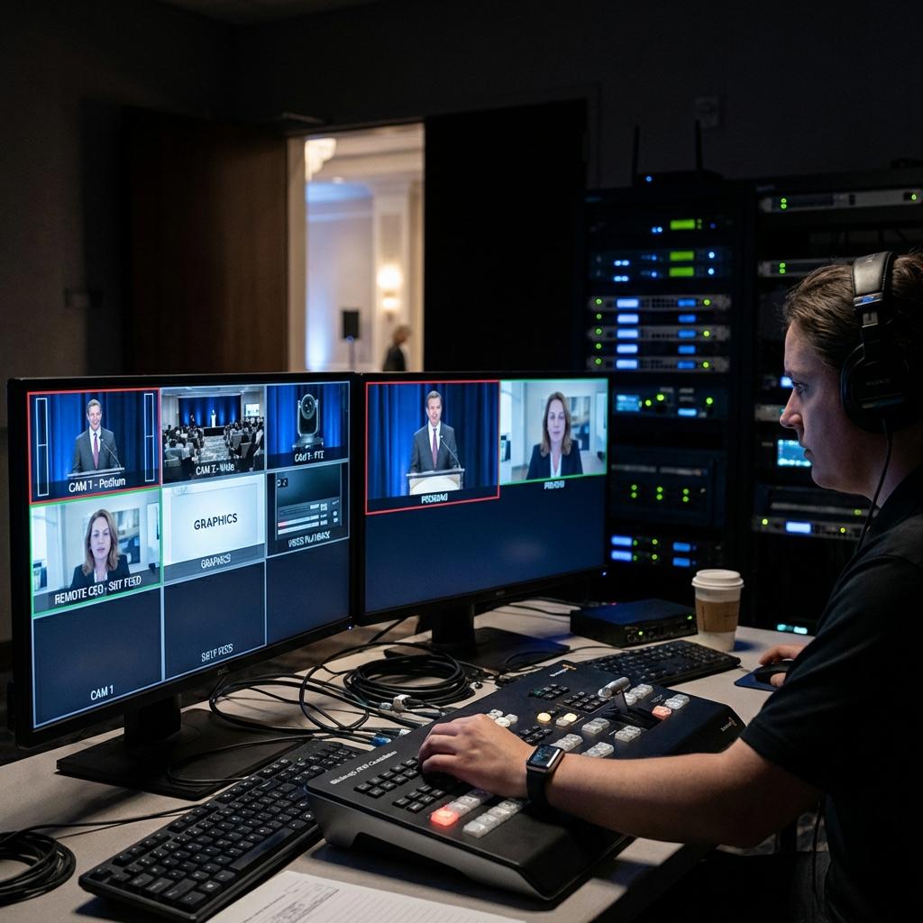 Maximising Executive Time: The Efficiency of Hybrid Quarterly Reviews