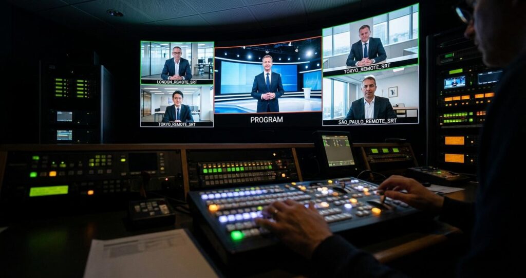 Managing Cross-Border Q&A Sessions for Multi-National Corporations