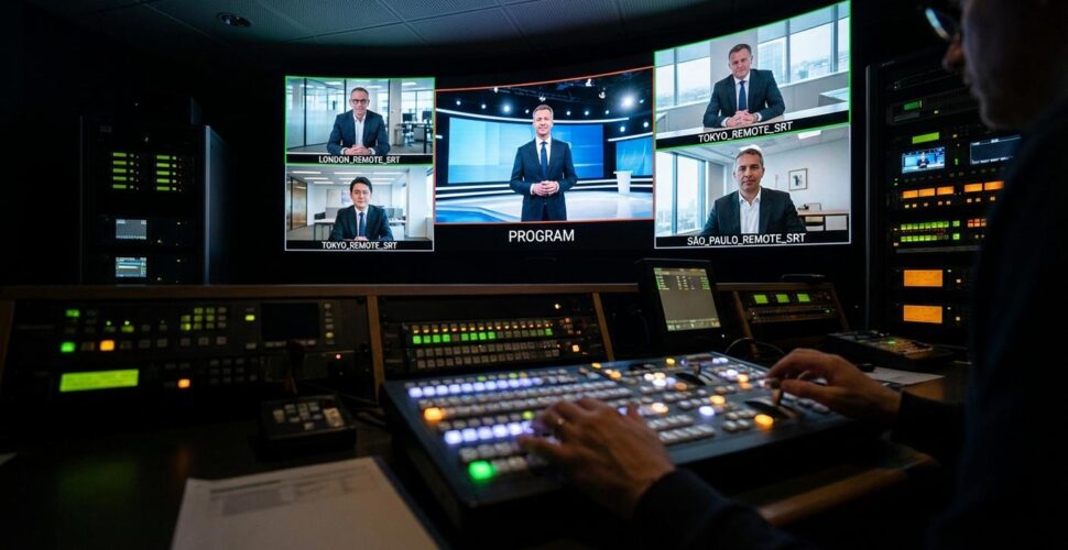 Managing Cross-Border Q&A Sessions for Multi-National Corporations