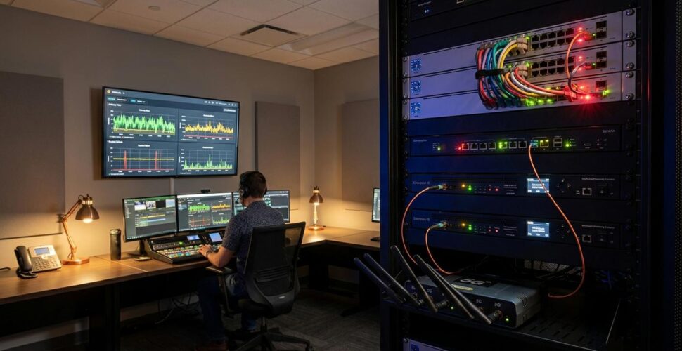 Network Redundancy for B2B Event Streaming | Technical Guide