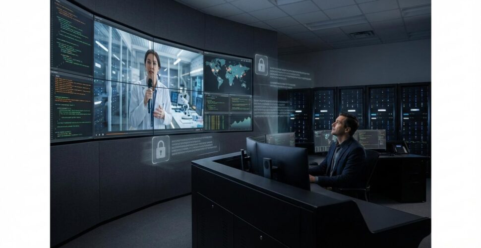 Protecting Intellectual Property: A Technical Framework for Secure Virtual R&D Showcases