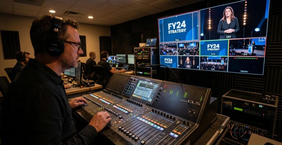 The Impact of High-Fidelity Audio on Corporate Message Retention