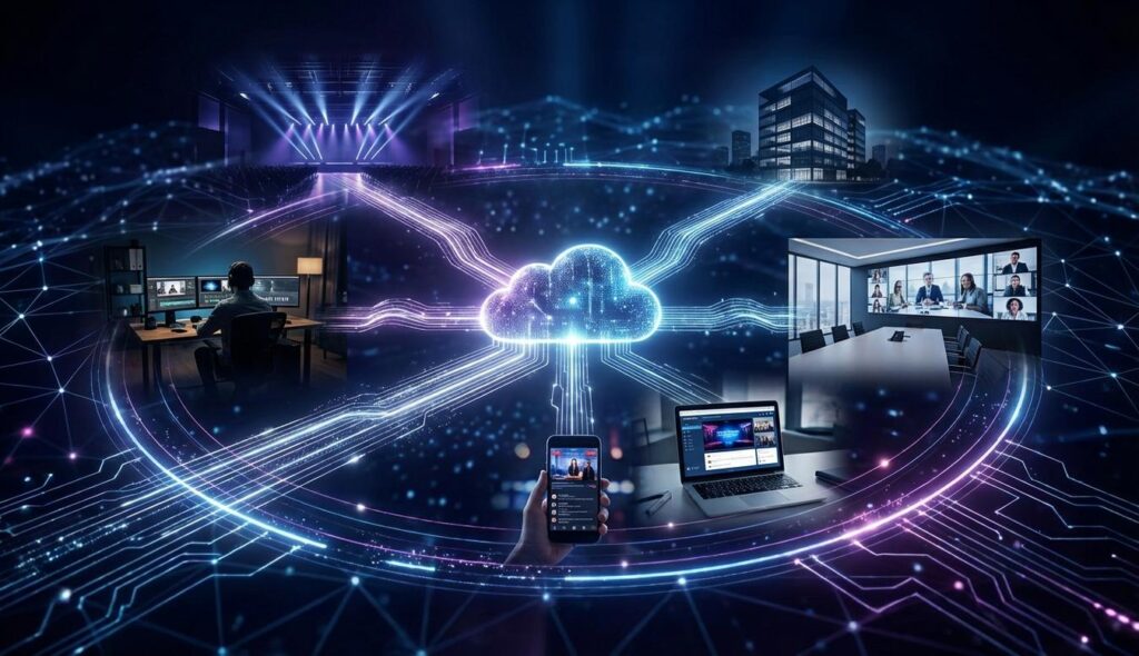 Unified Production Cloud: The 2026 Enterprise Event Blueprint