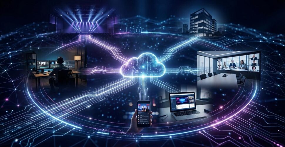 Unified Production Cloud: The 2026 Enterprise Event Blueprint