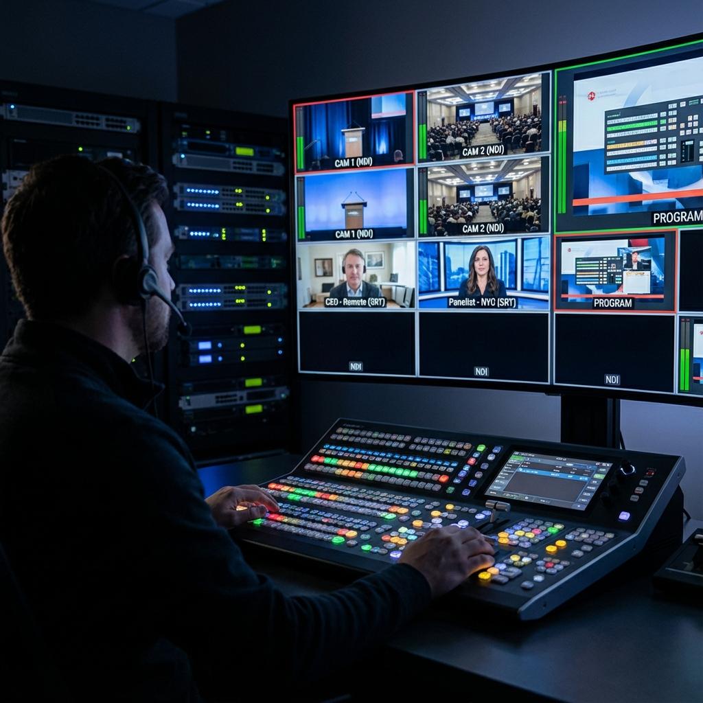 Unified Production Cloud: The 2026 Enterprise Event Blueprint