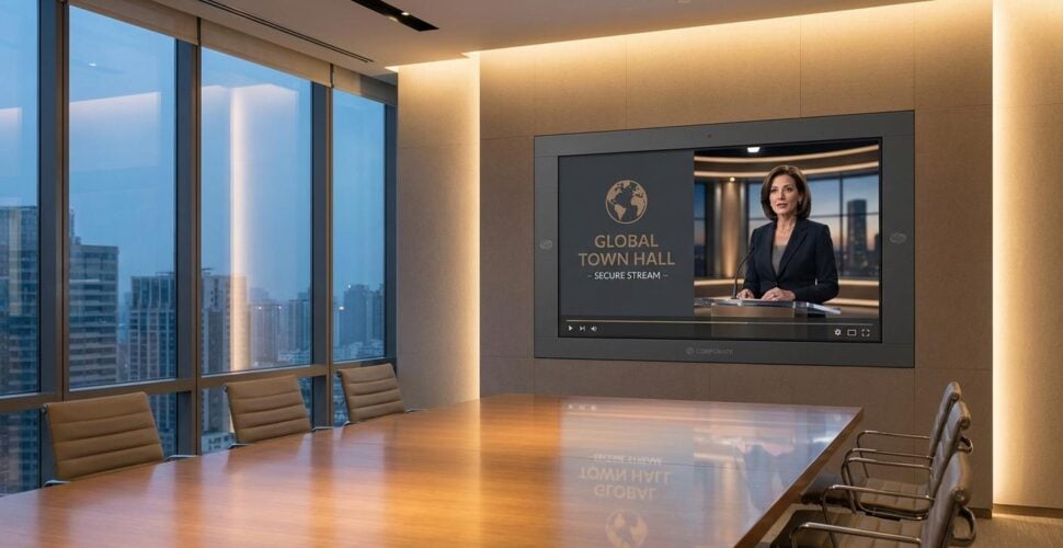 Custom Branding: Creating a Proprietary Viewer Portal for Your MNC