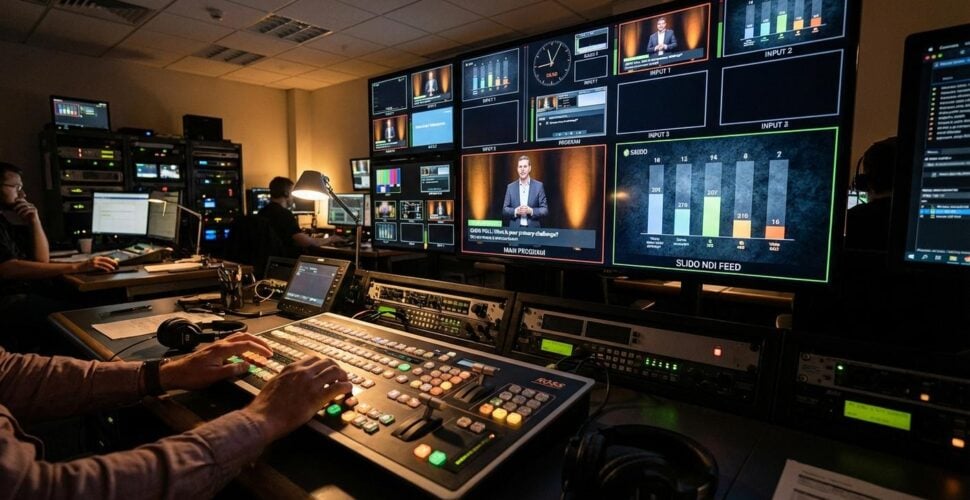 Designing Interactive Slido Integrations for High-Engagement Town Halls