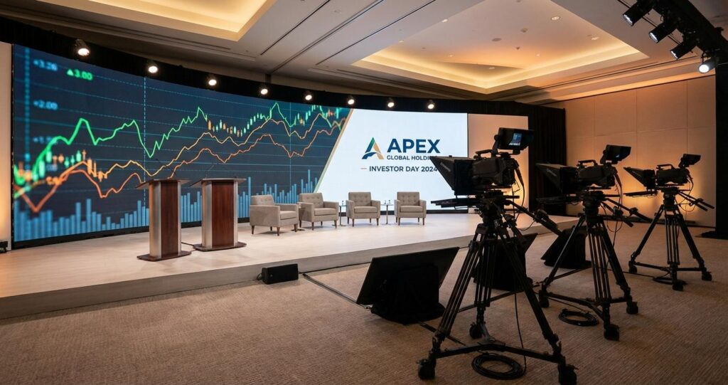 Managing High-Traffic Investor Relations Portals During Peak Earnings