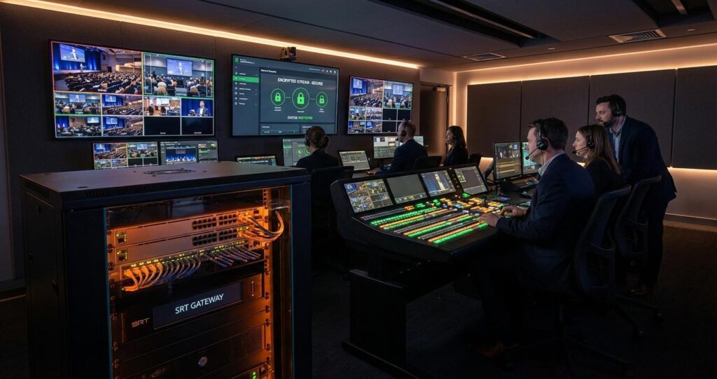 Navigating the Personal Data Protection Act (PDPA) in Live Broadcasts