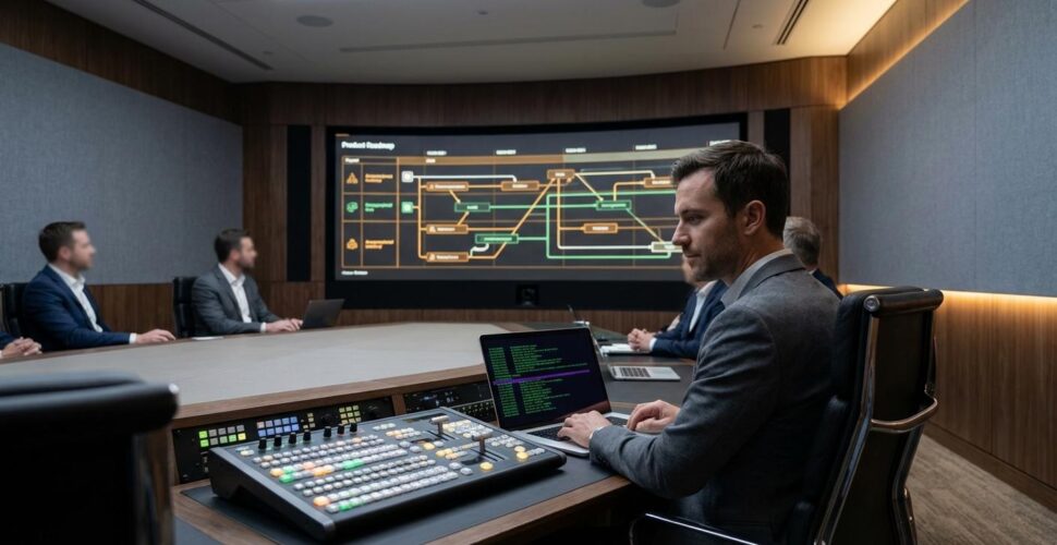 Secure by Design: Best Practices for Streaming Confidential Product Roadmaps