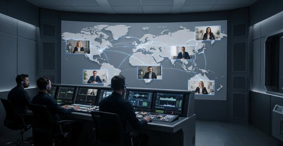 Standardising Quality: Consistent Streaming for Decentralised Global Teams