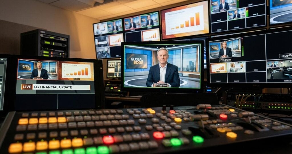 The ROI of Reducing Travel Through High-Quality Executive Streaming: A Technical Deep Dive