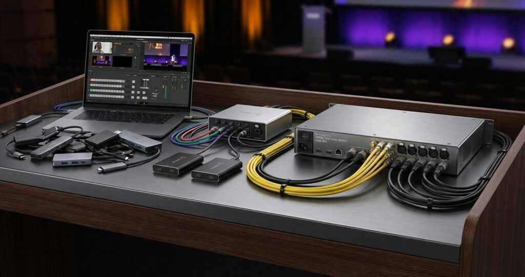 The Technical Merit of Dedicated Streaming Hardware vs. Laptops