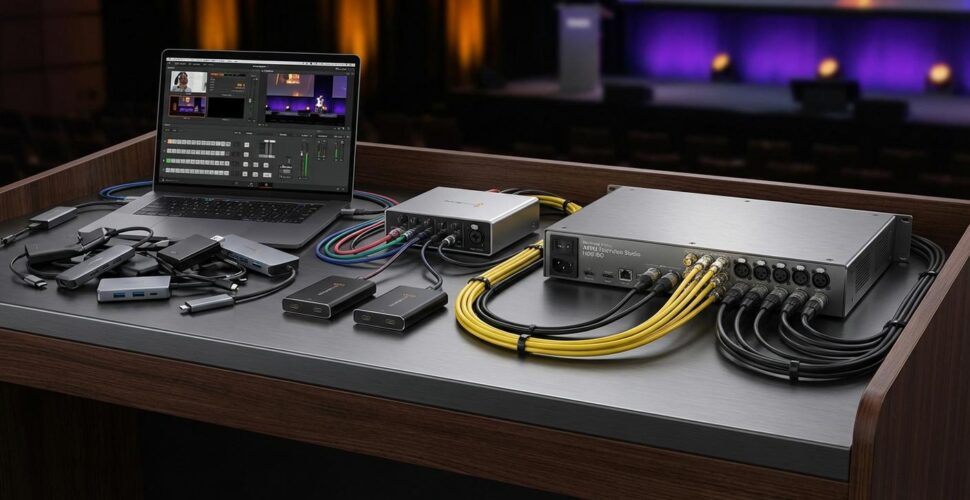 The Technical Merit of Dedicated Streaming Hardware vs. Laptops