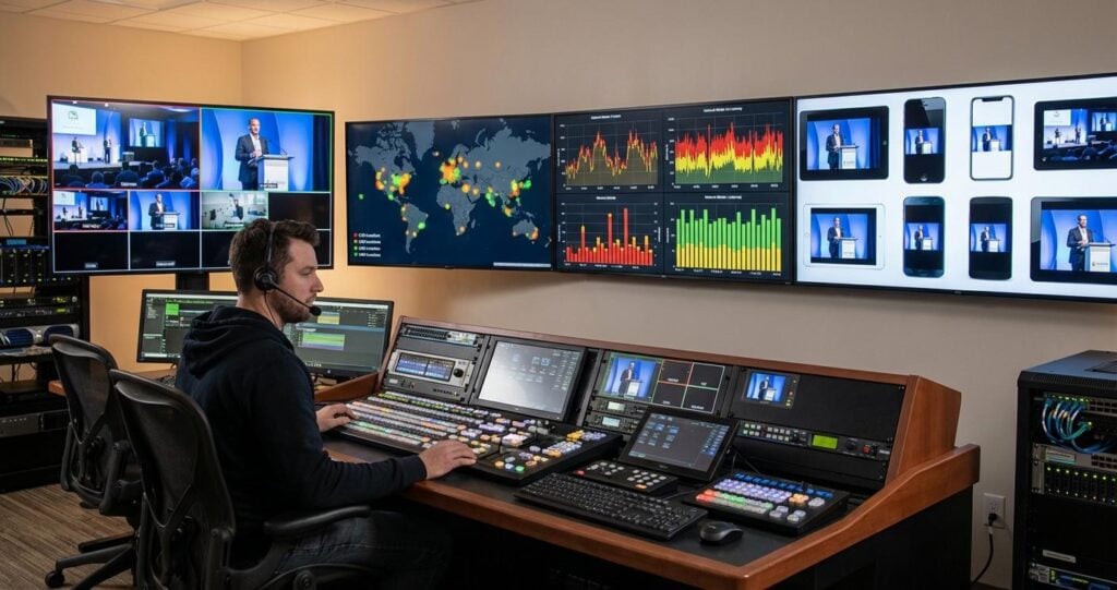Ensuring Mobile Viewers Have a Seamless Experience in Regional Hubs