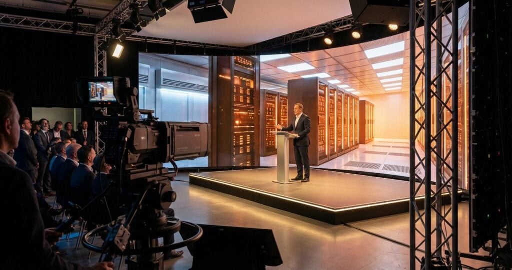 How Unreal Engine is Redefining the Virtual Keynote Experience