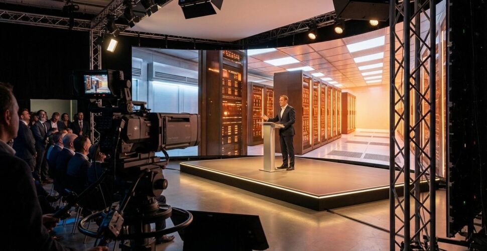 How Unreal Engine is Redefining the Virtual Keynote Experience
