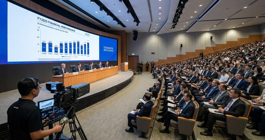 The Final Checklist: Preparing for a Major Singaporean Corporate AGM
