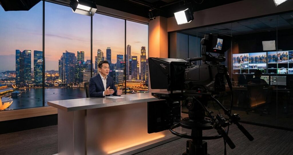 The Future of Executive Presence in the Hybrid Singaporean Workplace: A Technical Deep Dive