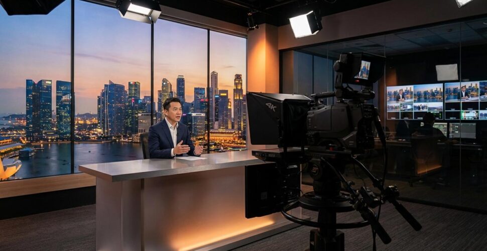 The Future of Executive Presence in the Hybrid Singaporean Workplace: A Technical Deep Dive
