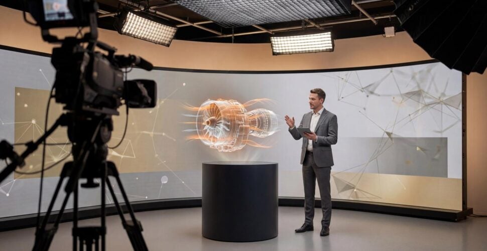 The Future of Technical Sales: Using AR Overlays in Live Streams