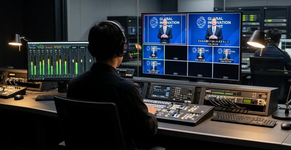 The Role of Subtitling and Translation in Pan-Asian Corporate Streams