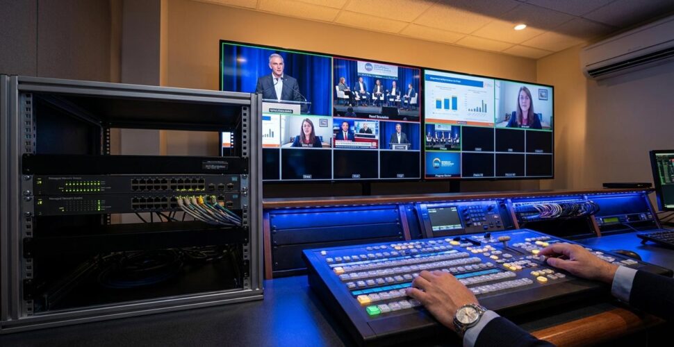 The Technical Audit: Assessing Your Office Network for Live Streaming