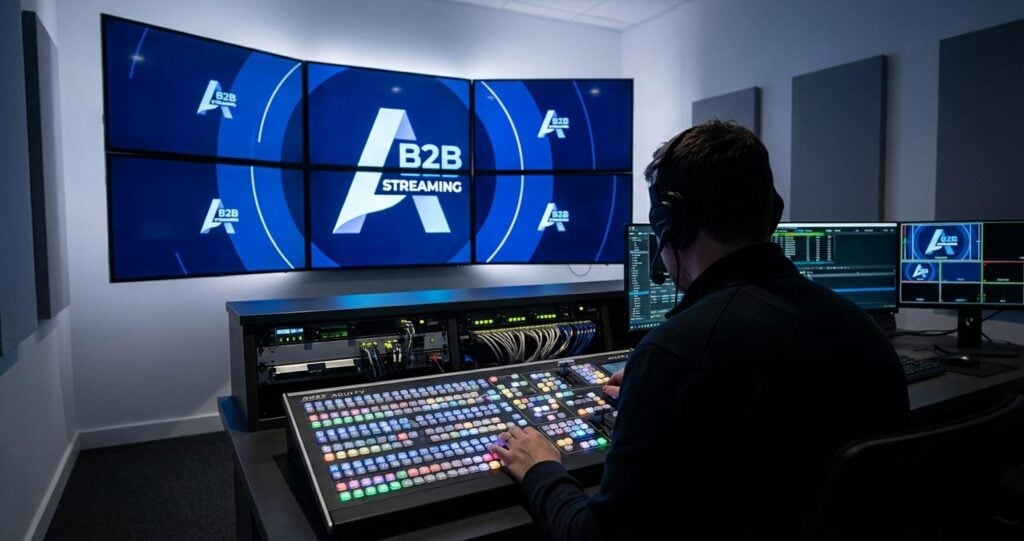 Using Bumper Videos and Stings to Elevate Corporate Stream Pacing