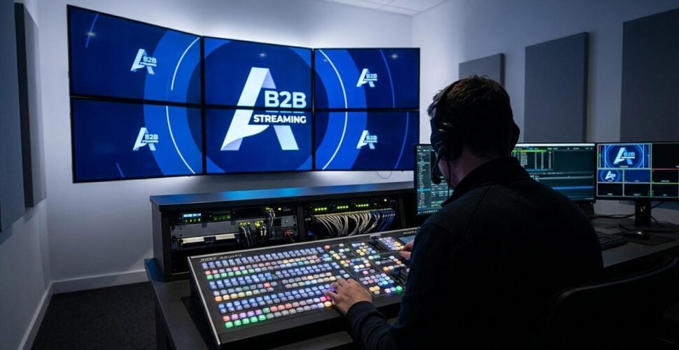 Using Bumper Videos and Stings to Elevate Corporate Stream Pacing