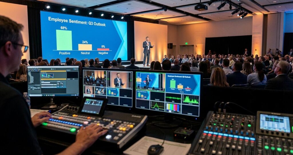 Using Live Polling to Gauge Employee Sentiment in Real-Time: A Technical Deep Dive for Enterprise Streaming