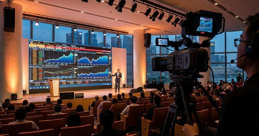 Why Corporate Singapore is Moving Towards 4K Internal Broadcasts