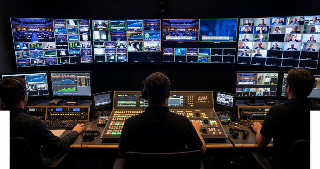 Why External Producers Are Essential for High-Stakes Corporate AGMs