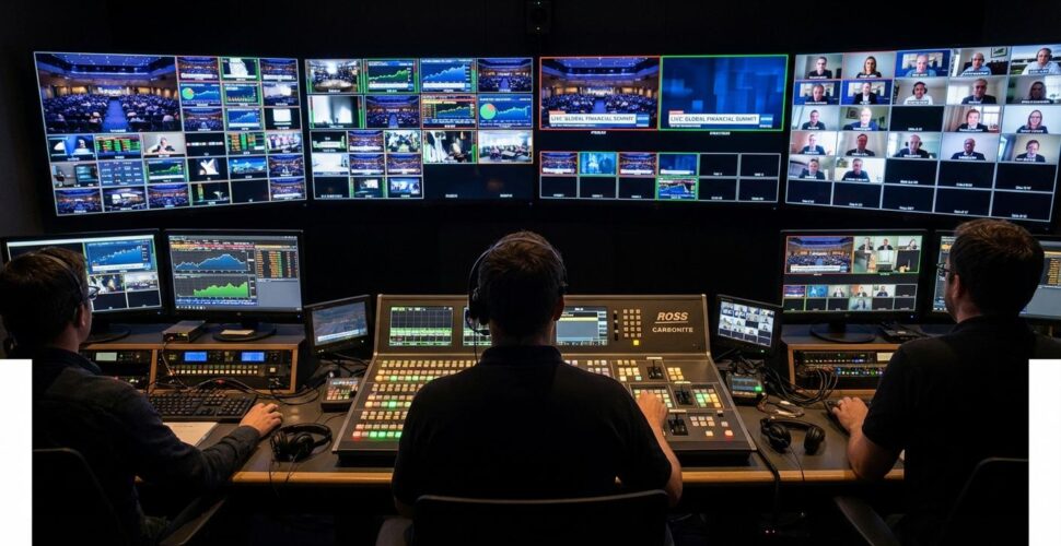 Why External Producers Are Essential for High-Stakes Corporate AGMs