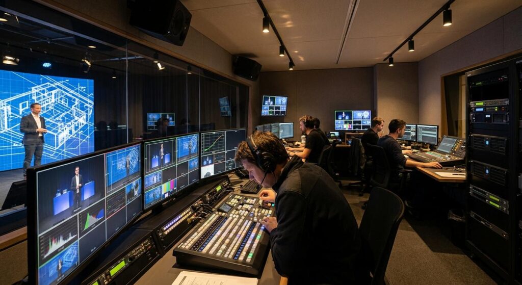 Elevating Educational Webinars with Immersive 3D Technical Diagrams