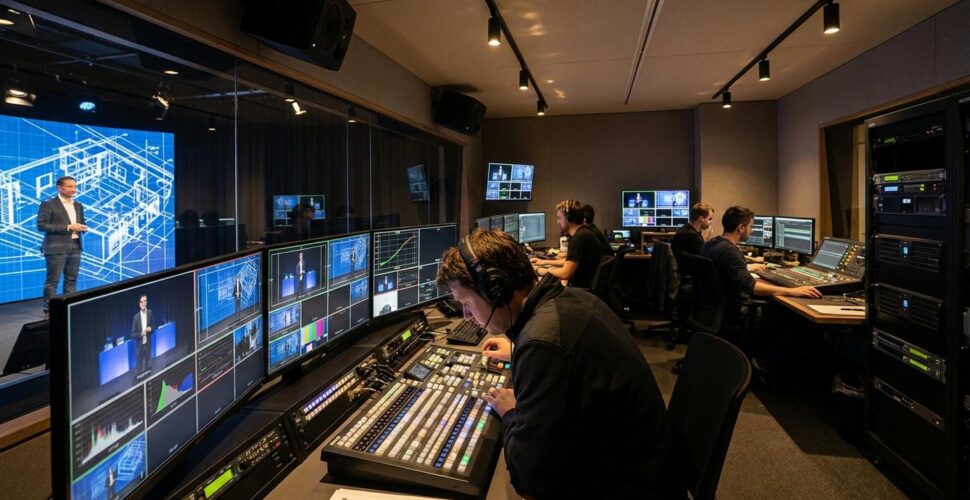 Elevating Educational Webinars with Immersive 3D Technical Diagrams