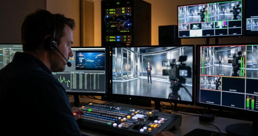 How to Achieve Realistic Reflections in 3D Virtual Productions