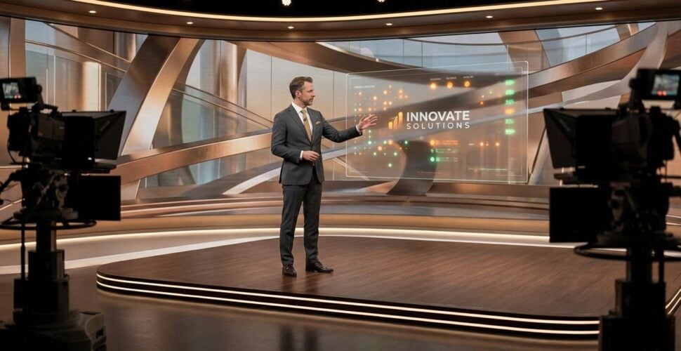 Overcoming Presenter Challenges in a 3D Virtual Environment