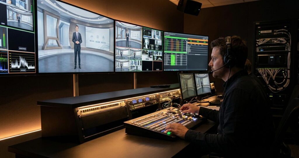 Reducing Travel Costs by Using 3D Studios for Global Press Tours: An Advanced Technical Deep Dive into Virtual Production and Enterprise Streaming