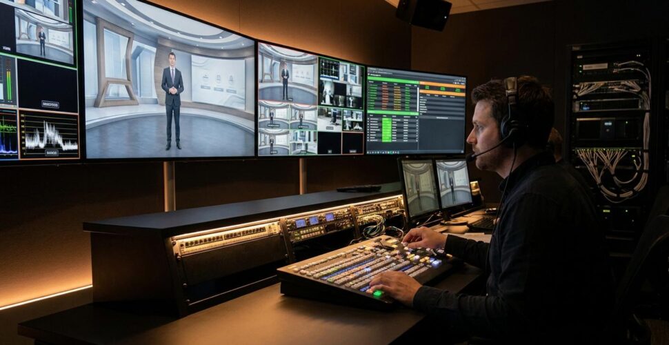 Reducing Travel Costs by Using 3D Studios for Global Press Tours: An Advanced Technical Deep Dive into Virtual Production and Enterprise Streaming