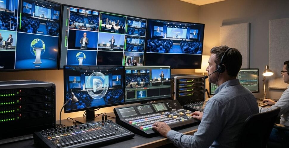 The ROI of Creating a Reusable 3D Brand Asset Library for Streaming